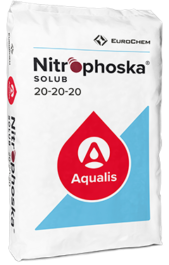 Nitrophoska® solub 20-20-20