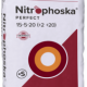Nitrophoska® Perfect 15-5-20 (+2MgO+20SO₃) con Boro (B) e Zinco (Zn)