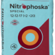 Nitrophoska® Special 12-12-17 (+2MgO+20SO₃) con Boro (B) e Zinco (Zn)