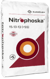 Nitrophoska® 15-13-13 (+12,5SO₃)