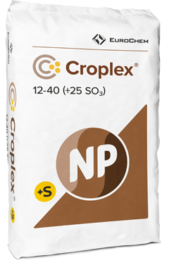 Croplex 12-40 (+25 SO₃)